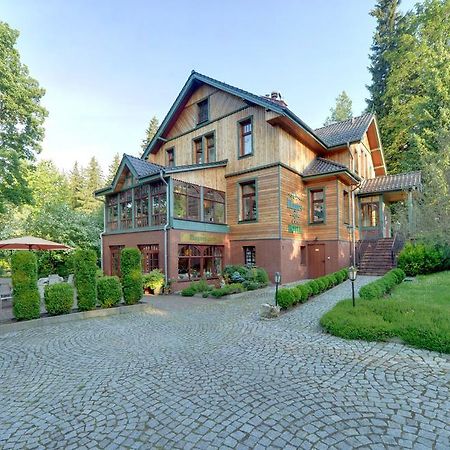 Hotel Magnes Szklarska Poręba Eksteriør billede