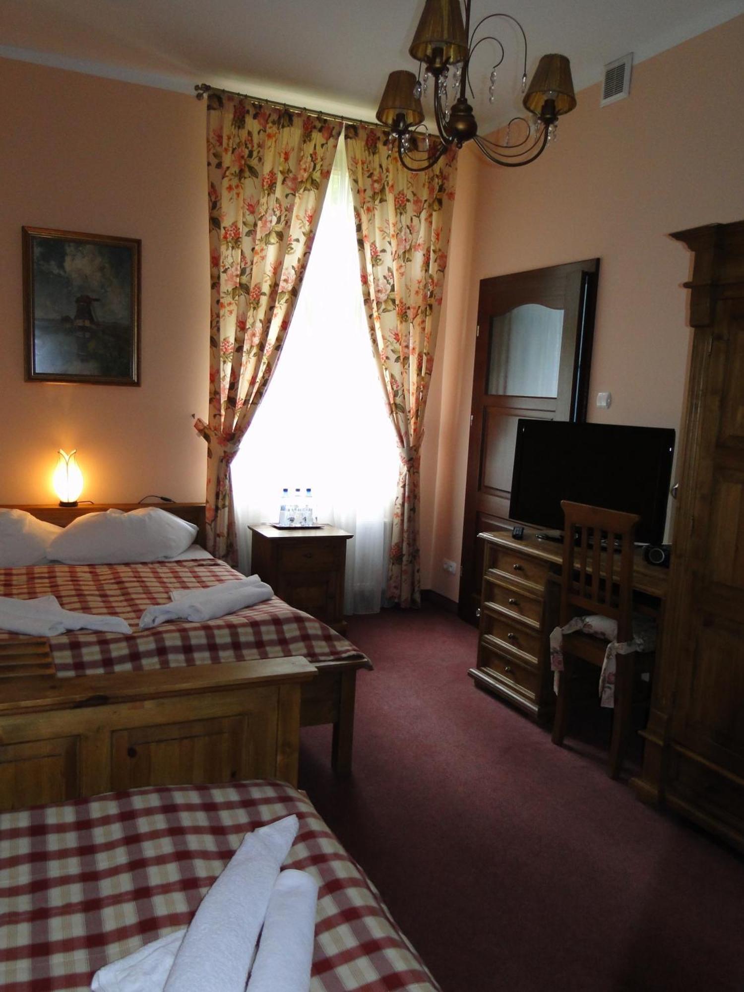 Hotel Magnes Szklarska Poręba Eksteriør billede