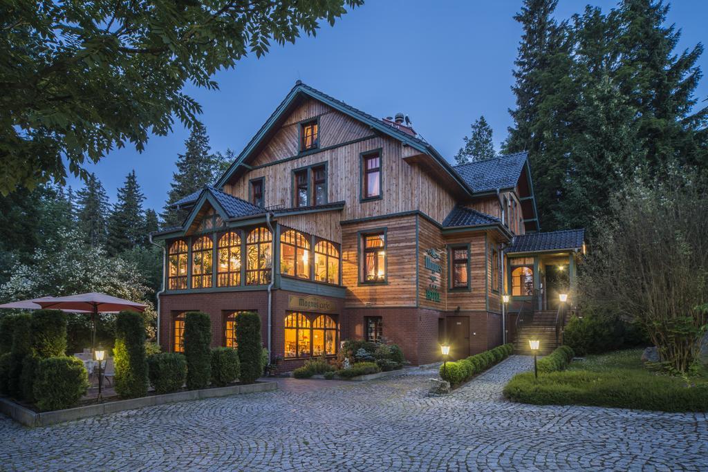 Hotel Magnes Szklarska Poręba Eksteriør billede