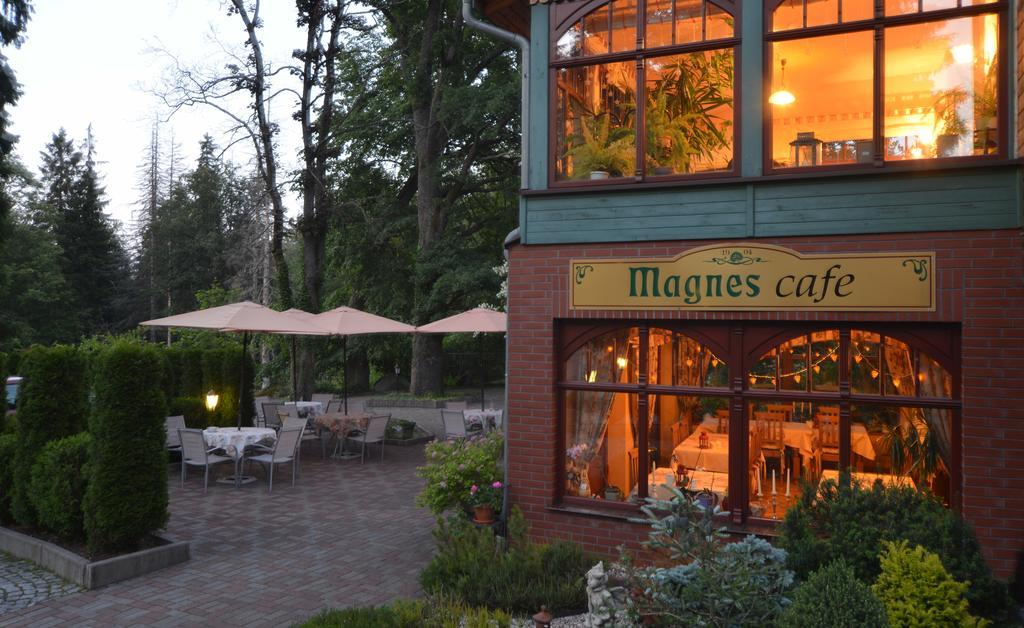 Hotel Magnes Szklarska Poręba Eksteriør billede