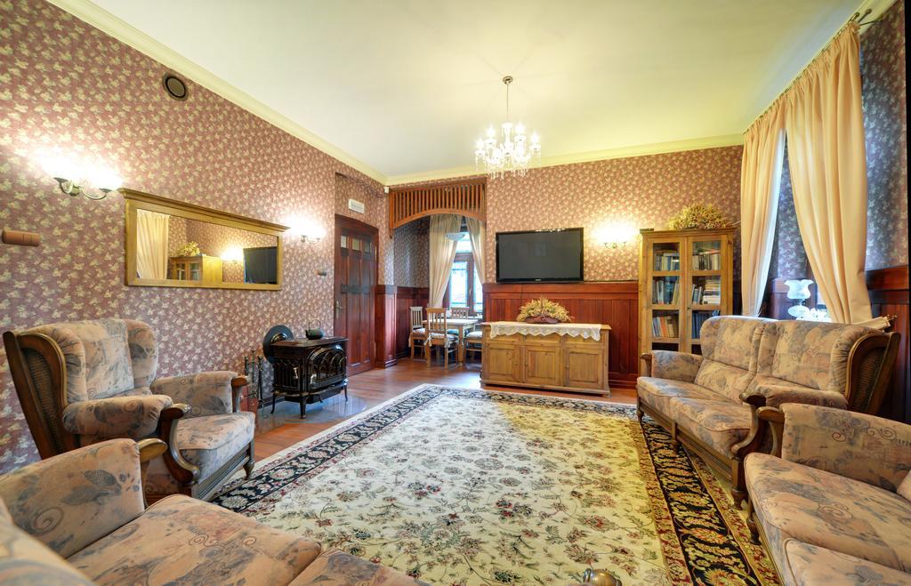 Hotel Magnes Szklarska Poręba Eksteriør billede