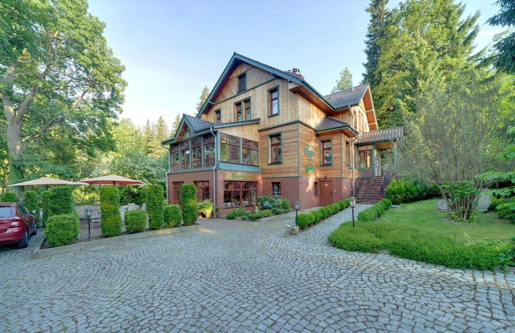 Hotel Magnes Szklarska Poręba Eksteriør billede