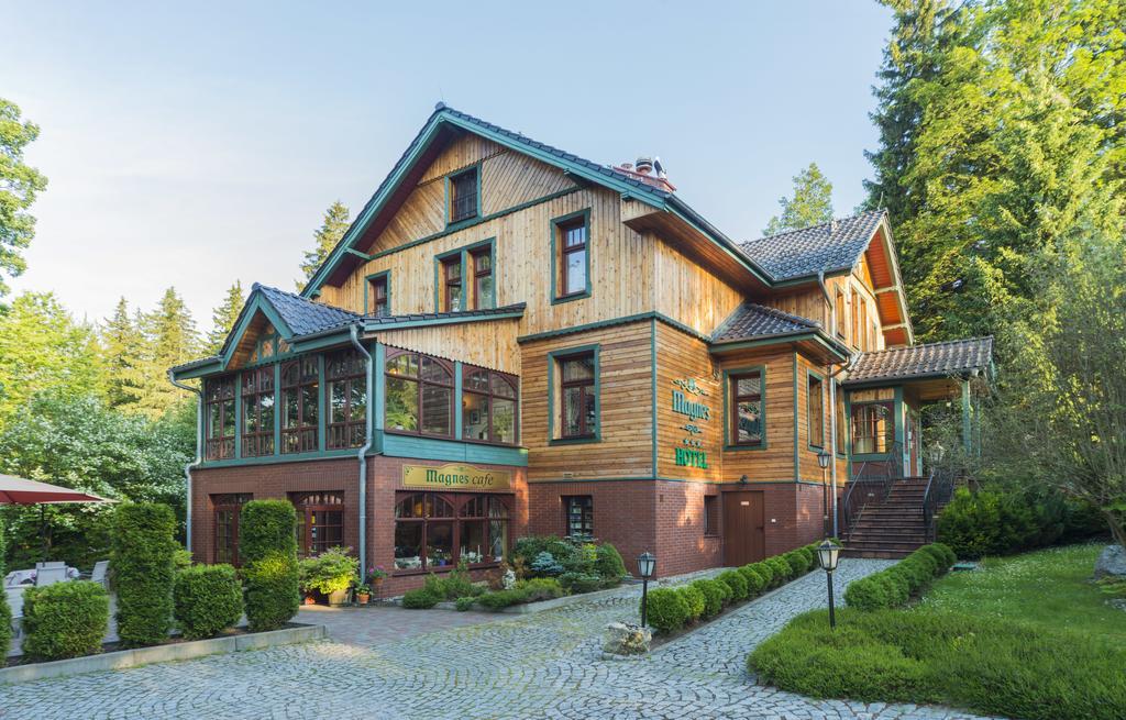 Hotel Magnes Szklarska Poręba Eksteriør billede