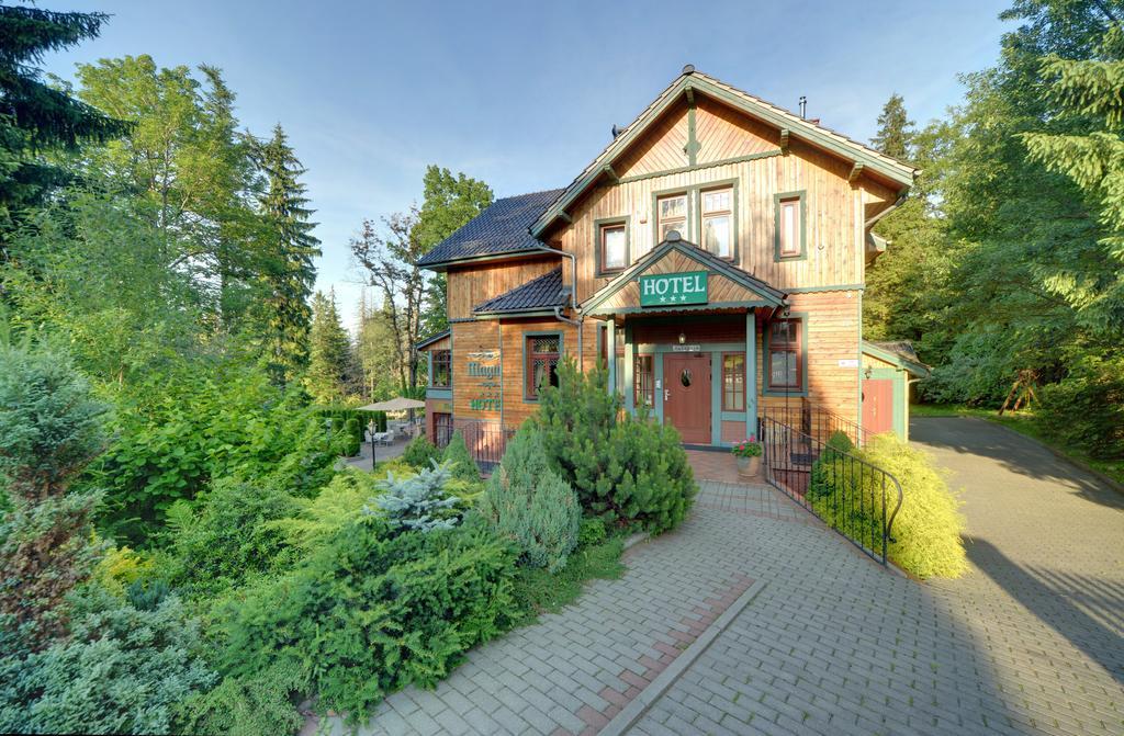 Hotel Magnes Szklarska Poręba Eksteriør billede