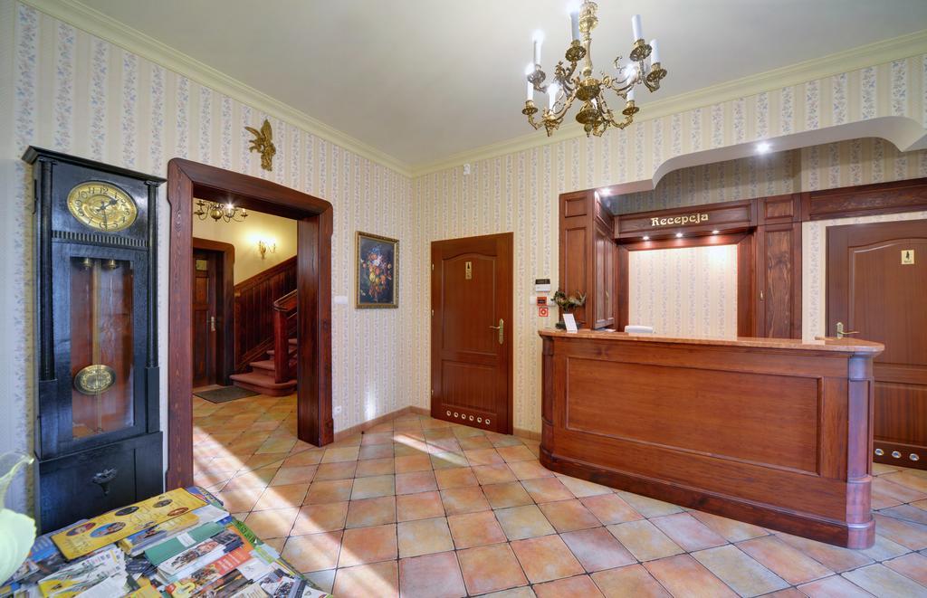 Hotel Magnes Szklarska Poręba Eksteriør billede