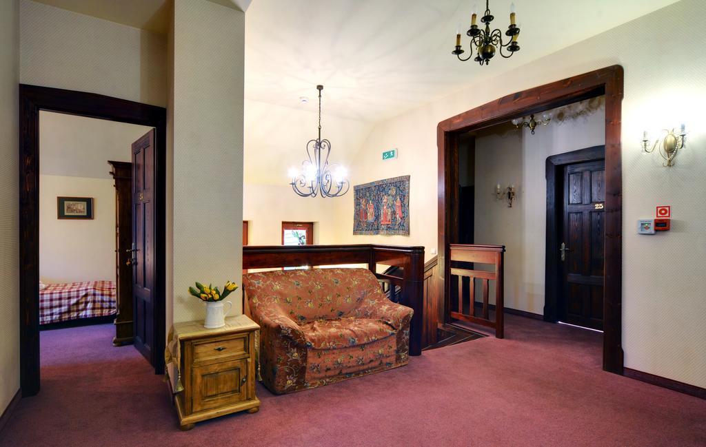 Hotel Magnes Szklarska Poręba Eksteriør billede