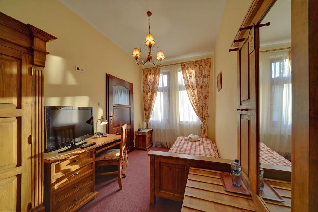 Hotel Magnes Szklarska Poręba Eksteriør billede