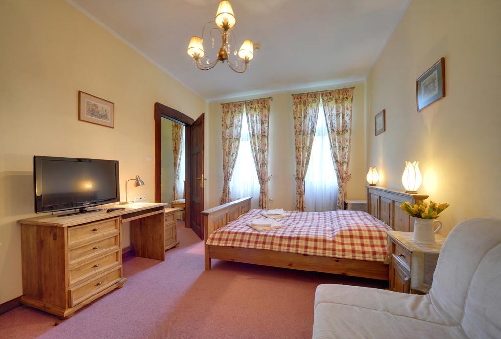 Hotel Magnes Szklarska Poręba Eksteriør billede