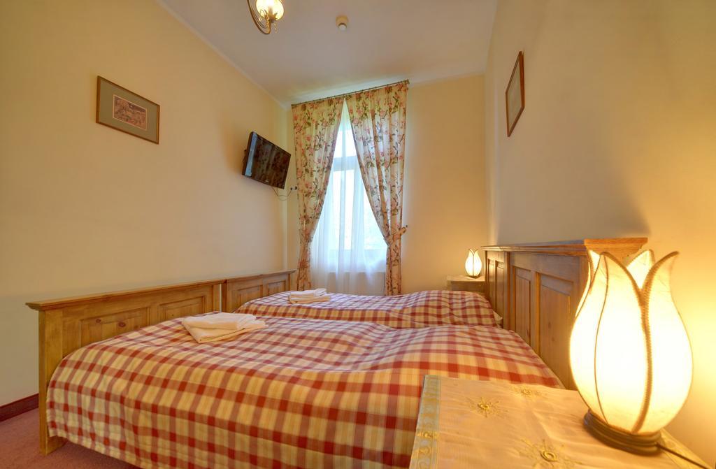 Hotel Magnes Szklarska Poręba Eksteriør billede