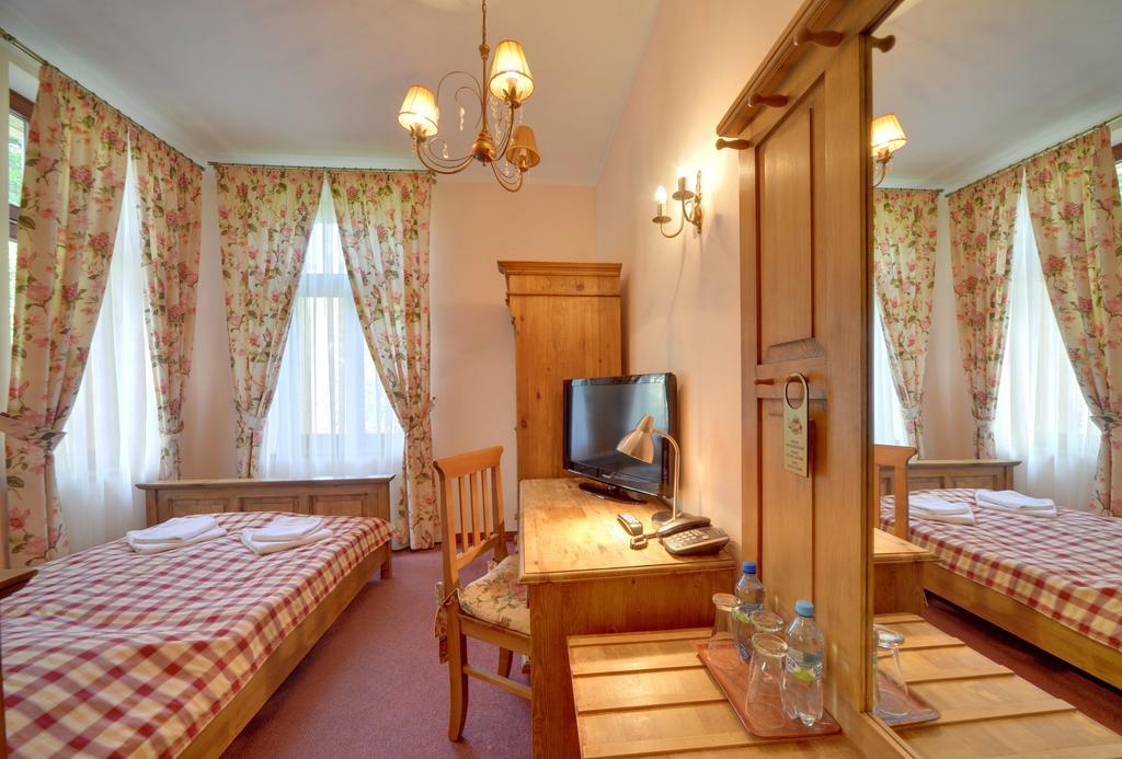 Hotel Magnes Szklarska Poręba Eksteriør billede