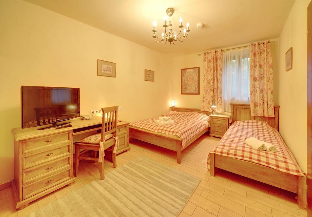 Hotel Magnes Szklarska Poręba Eksteriør billede