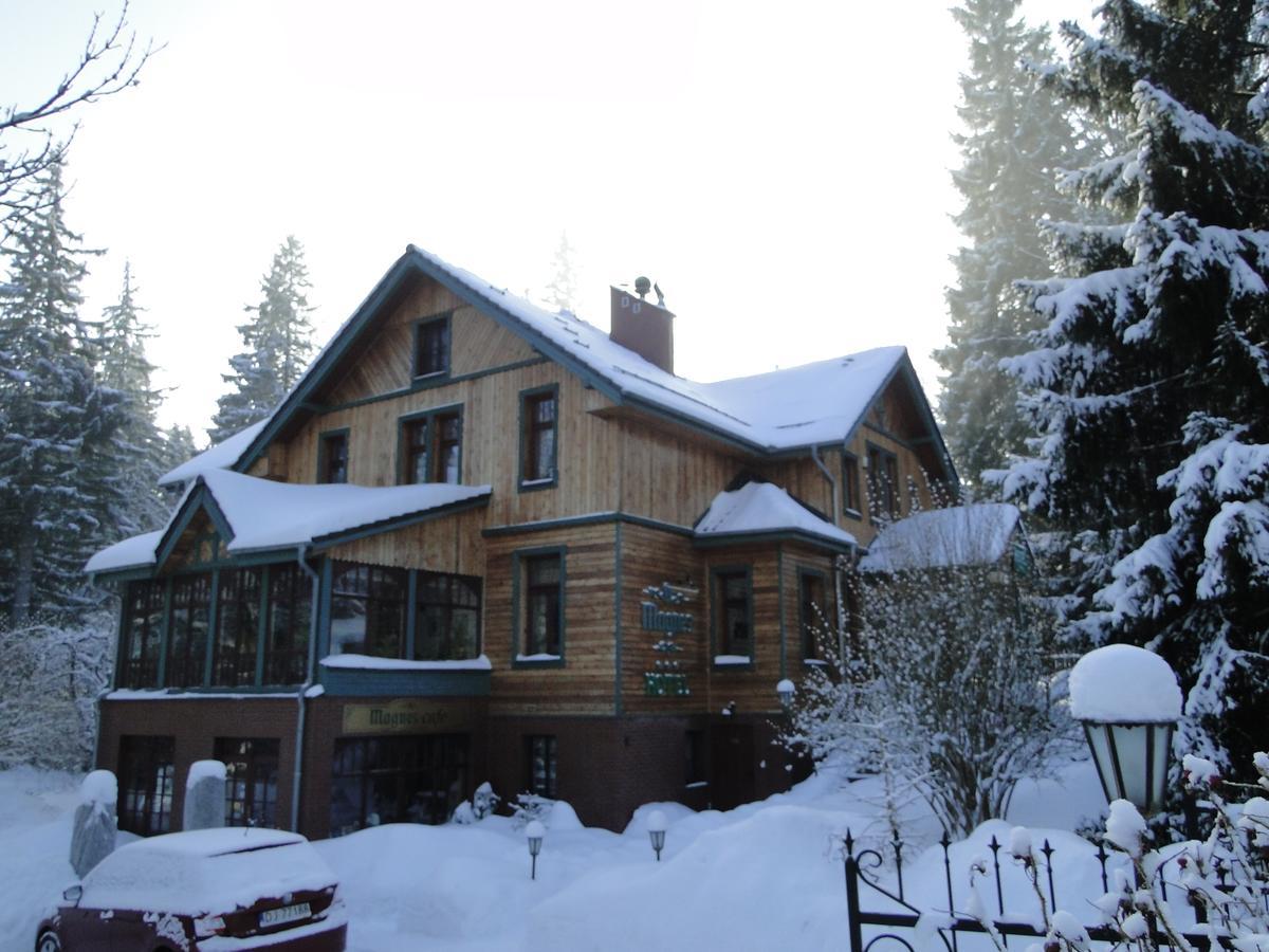 Hotel Magnes Szklarska Poręba Eksteriør billede
