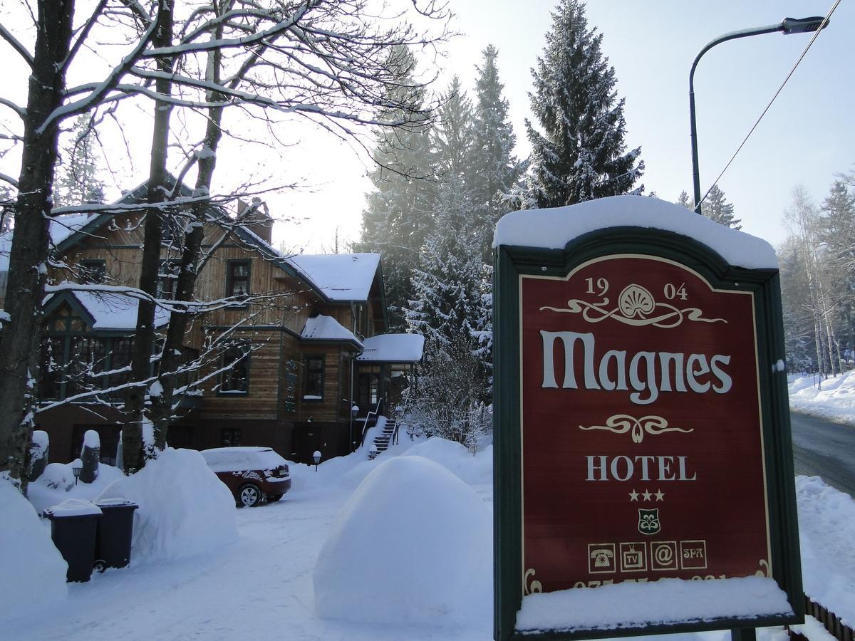 Hotel Magnes Szklarska Poręba Eksteriør billede